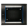 Extralink Szafka wisząca rack 9U 600x600 czarna dwusekcyjna EX.12943 - 489357 - zdjęcie 2